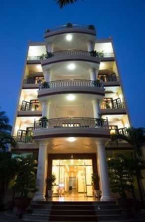 Bien Xanh Hotel Phú Quốc Exterior photo