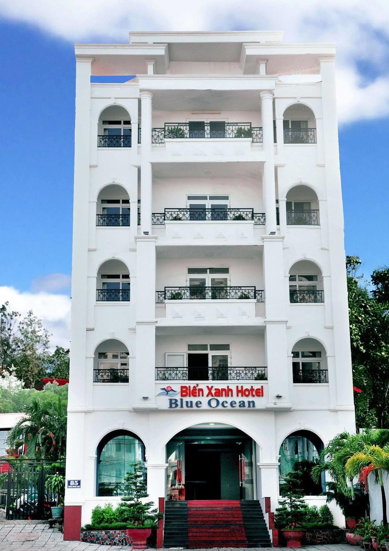 Bien Xanh Hotel Phú Quốc Exterior photo