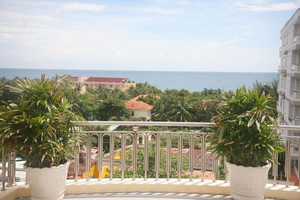 Bien Xanh Hotel Phú Quốc Exterior photo